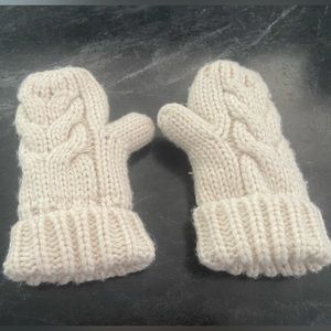 Baby Gap toddler mittens